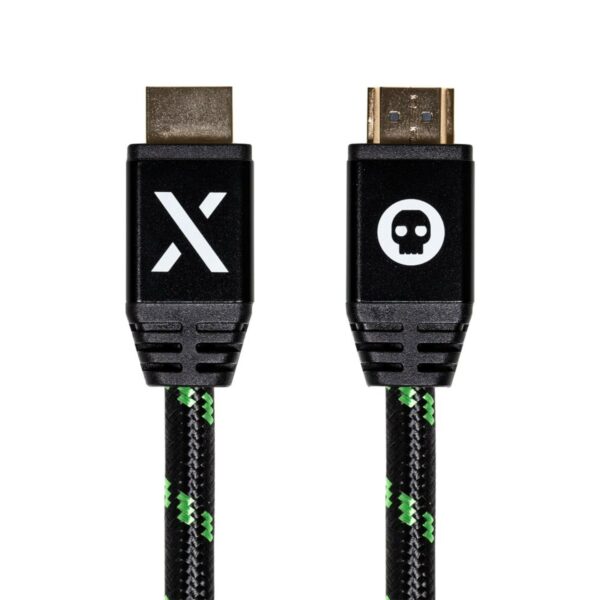 numskull ultra hd hdmi cable for ps5, xbox (2m)