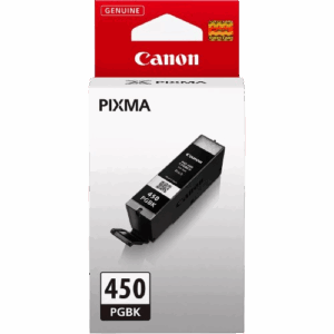 canon pgi 450pgbk pigment black ink cartridge