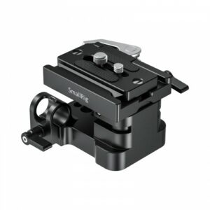 smallrig 15mm lws baseplate with quick release plate