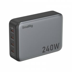 smallrig 240w 4 port pd power adapter