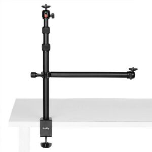 smallrig encore dt 30 desk mount with holding arm