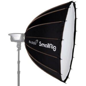 smallrig ra d120 parabolic softbox (46.8 x 27.9")