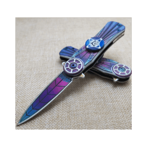 primal hunting knife fidget spinner