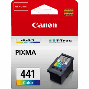 canon cl 441 colour ink cartridge