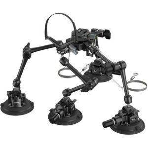 smallrig sc 15k 4 arm suction cup camera mount kit