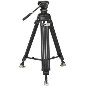 smallrig freeblazer heavy duty carbon fiber tripod system