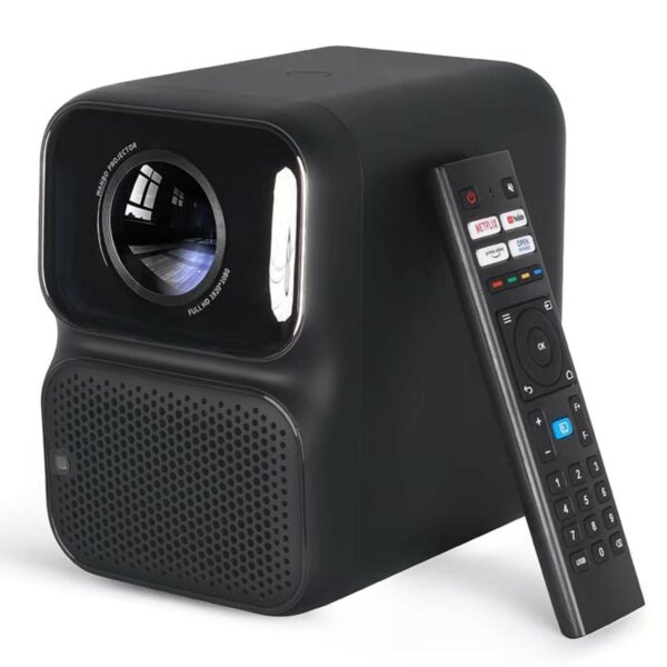 wanbo tt projector (black)