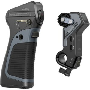 smallrig magicfiz wireless follow focus handgrip kit