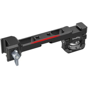 smallrig monitor mount with nato clamp for dji rs 2 / rsc 2 / rs 3 / rs 3 pro / rs 3 mini