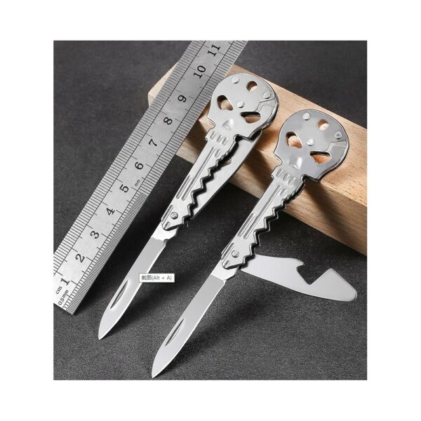 skull knife