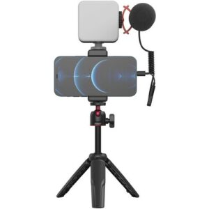 smallrig simorr vigor vk 50 vlog kit