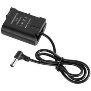 smallrig en el15 dummy battery with 2.1mm dc