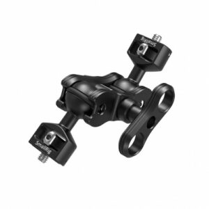 smallrig articulating arm with dual ball heads (1/4" 20 screws)