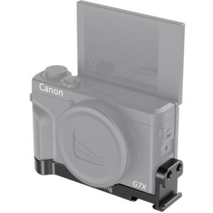 smallrig two cold shoes for canon g7x mark iii