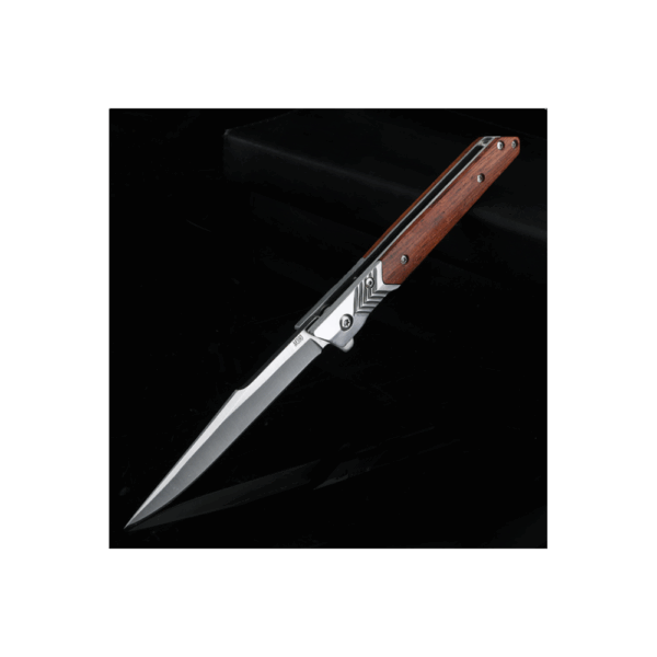 knife with holster
