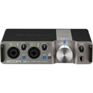 zoom uac 2 usb interface