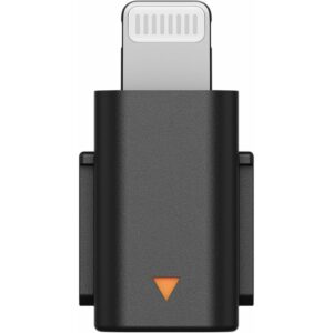 dji mic mini mobile phone adapter (lightning)