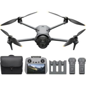 dji mavic 4 pro with fly more combo rc2