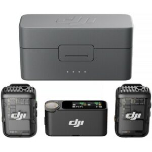 dji mic 2 wireless microphone