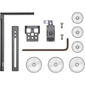 dji l bracket plate with counterweight set for ronin s & ronin sc