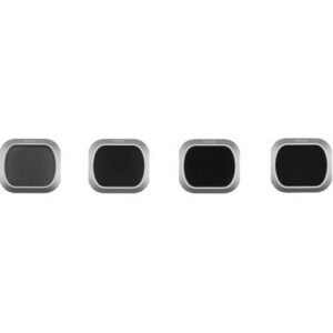 dji nd filter set for mavic 2 pro (4 pack)