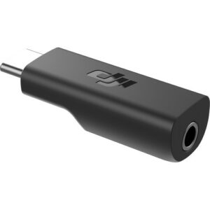 dji osmo pocket 3.5mm adapter