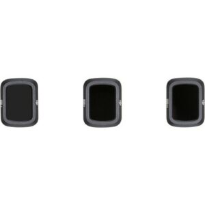 dji nd filter set for mavic air 2 (nd4, nd8, nd32)
