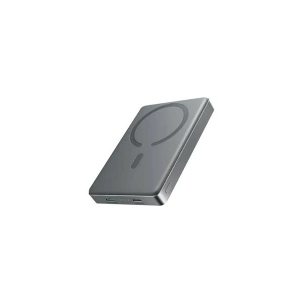 joyroom 10000mah 20w ultra silm metal magnetic wireless power bank (jr pbm08 pro)