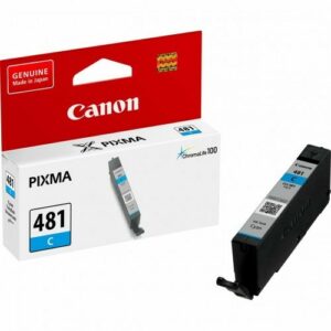 canon cli 481c cyan ink cartridge