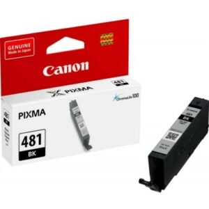 canon cli 481bk black ink cartridge