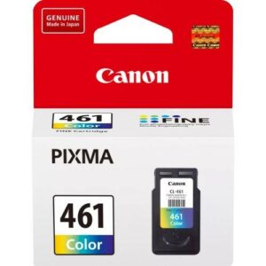 canon cl 461 colour ink cartridge
