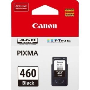 canon pg 460 black ink cartridge