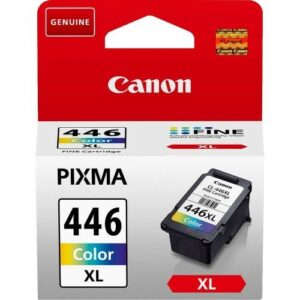 canon cl 446xl high yield colour ink cartridge