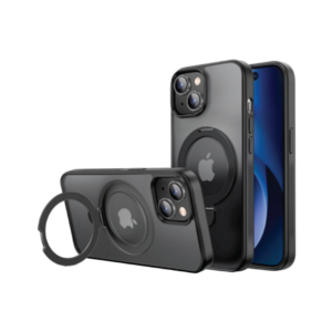 ugreen 25526 protective case with magnetic stand for iphone 15 plus