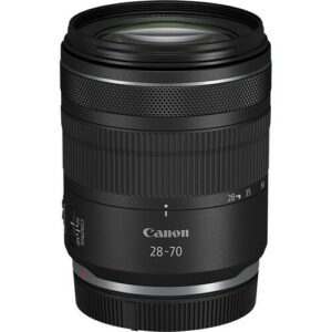 canon rf 28 70mm f/2.8 is stm lens