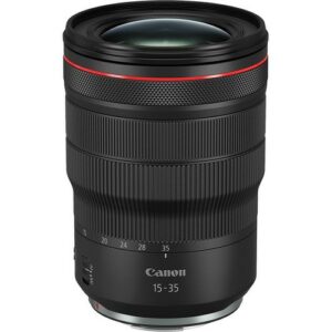 canon rf 15 35mm f/2.8 l is usm lens