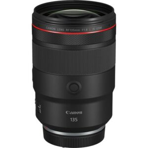 canon rf 135mm f/1.8 l is usm lens