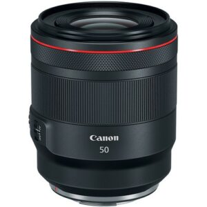 canon rf 50mm f/1.2 l usm lens