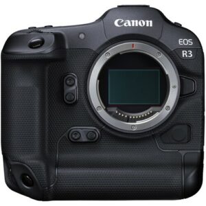 canon eos r3 mirrorless (body only)