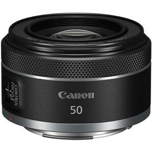 canon rf 50mm f/1.8 stm