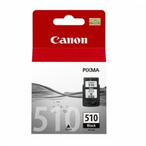 canon pg 510 black ink cartridge