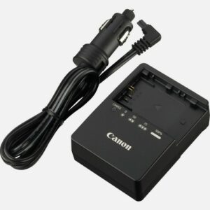 canon cbc e6 car battery charger for lp e6 (original)