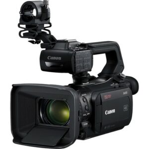 canon xa50 uhd 4k30 camcorder