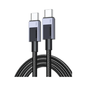 ugreen 45064 usb c to usb c pd fast charging cable space gray 2m