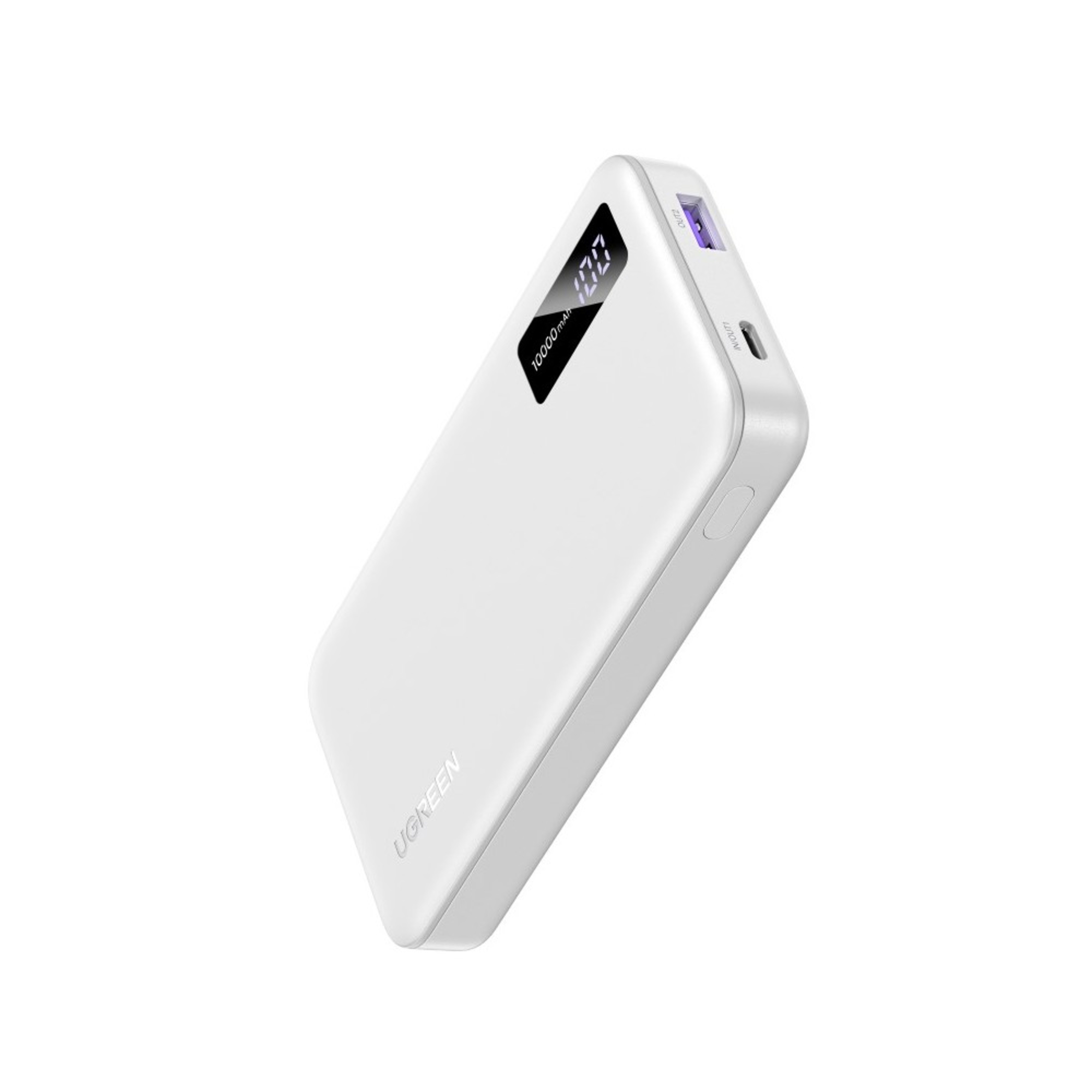ugreen 35577 powerbank 10000 mah pd qc3.0 fast charging