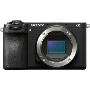sony a6700 mirrorless (body only)