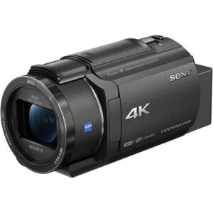 sony fdr ax43a uhd 4k camcorder
