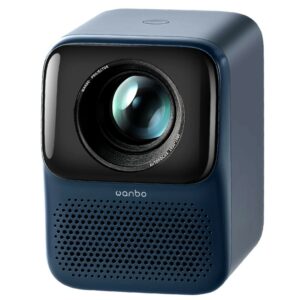 wanbo new t2 max projector portable