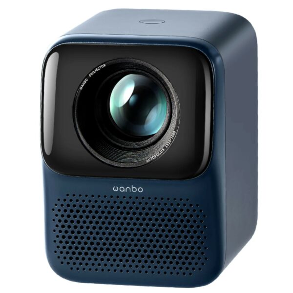 wanbo new t2 max projector portable