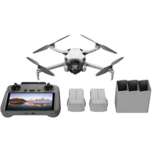 dji mini 4 pro fly more combo plus with rc 2 controller
